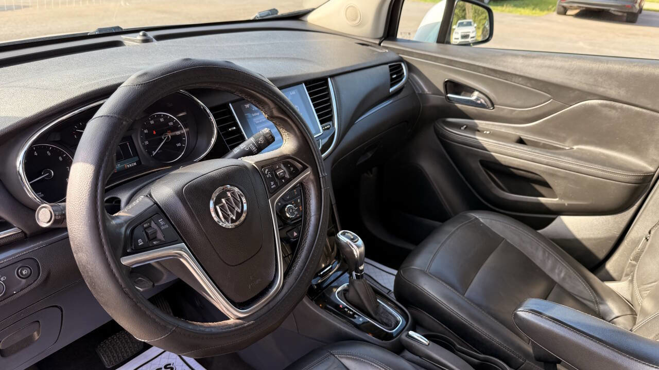 Used 2018 Buick Encore Essence FWD image 11
