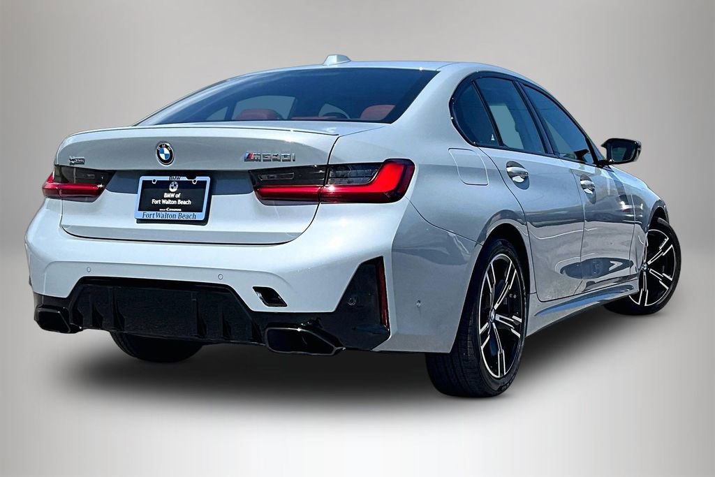 Used 2023 BMW M340i xDrive image 5