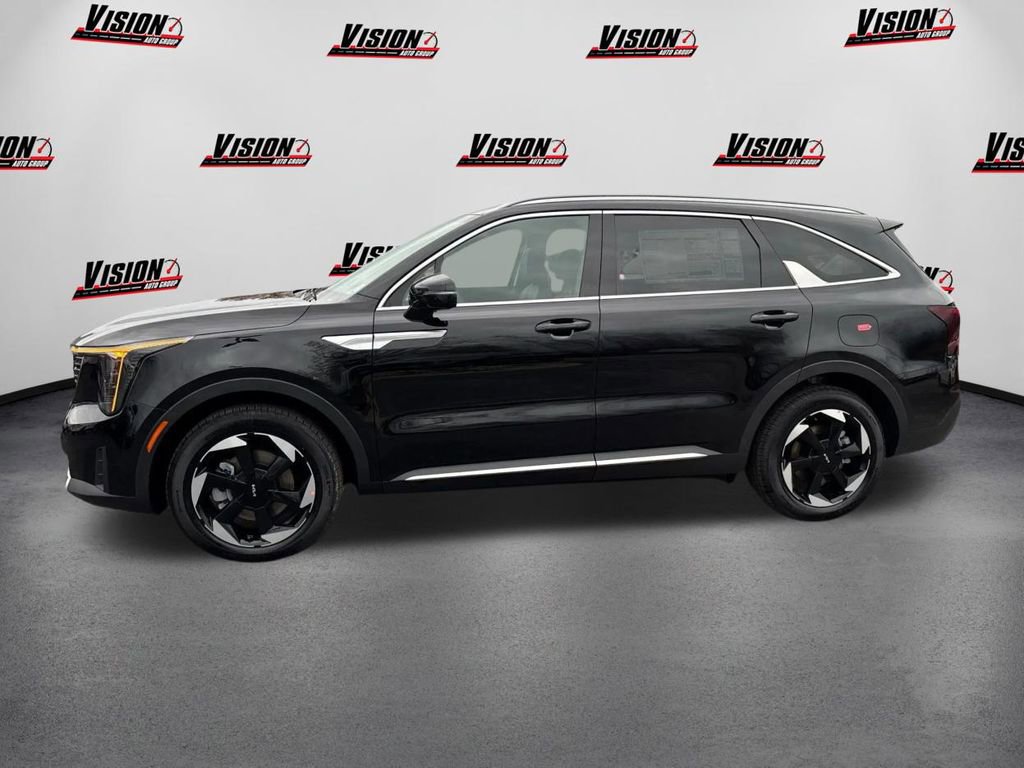 New 2026 Kia Sorento EX image 8