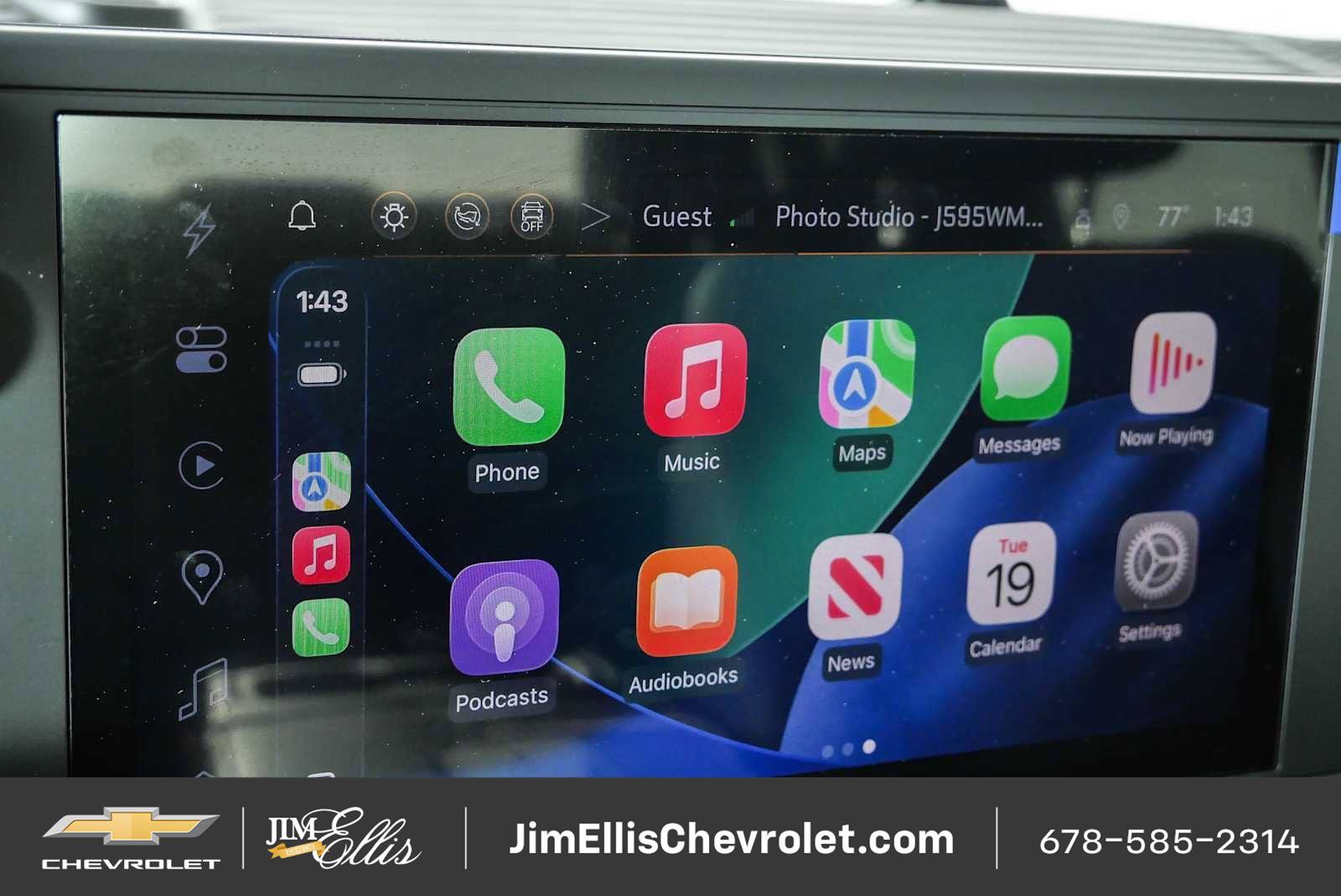 New 2024 Chevrolet Silverado EV W/T AWD/4WD image 15