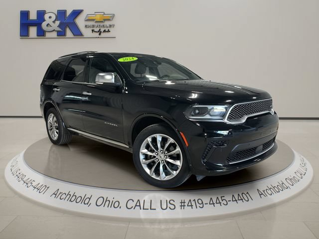 Used 2024 Dodge Durango Citadel AWD/4WD image 1