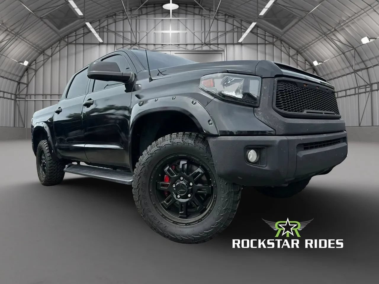 Used 2016 Toyota Tundra SR5 w/ SR5 Upgrade Package AWD/4WD image 3