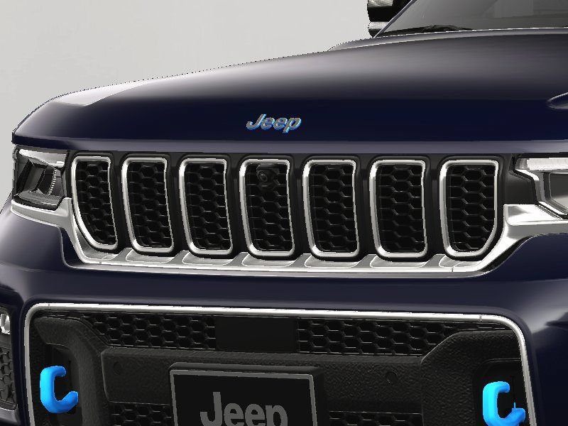 New 2024 Jeep Grand Cherokee Overland w/ Advanced Protech Group III AWD/4WD image 15