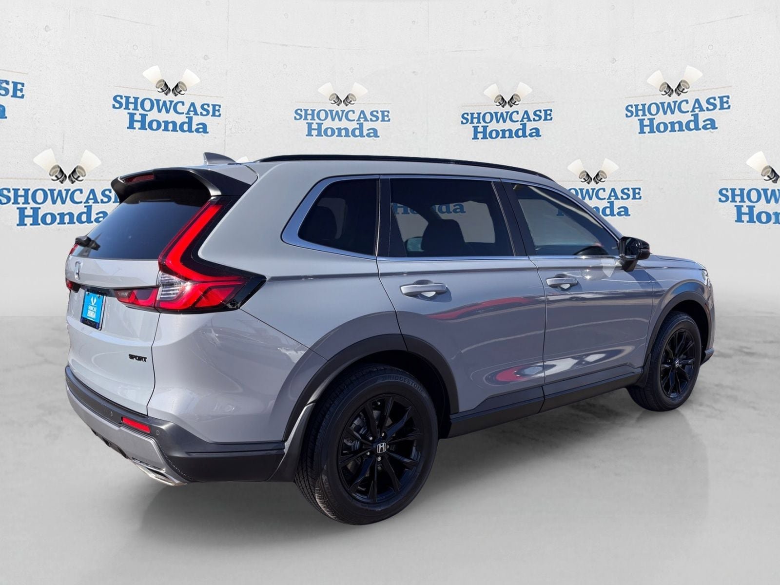 Certified 2025 Honda CR-V Sport-L image 8