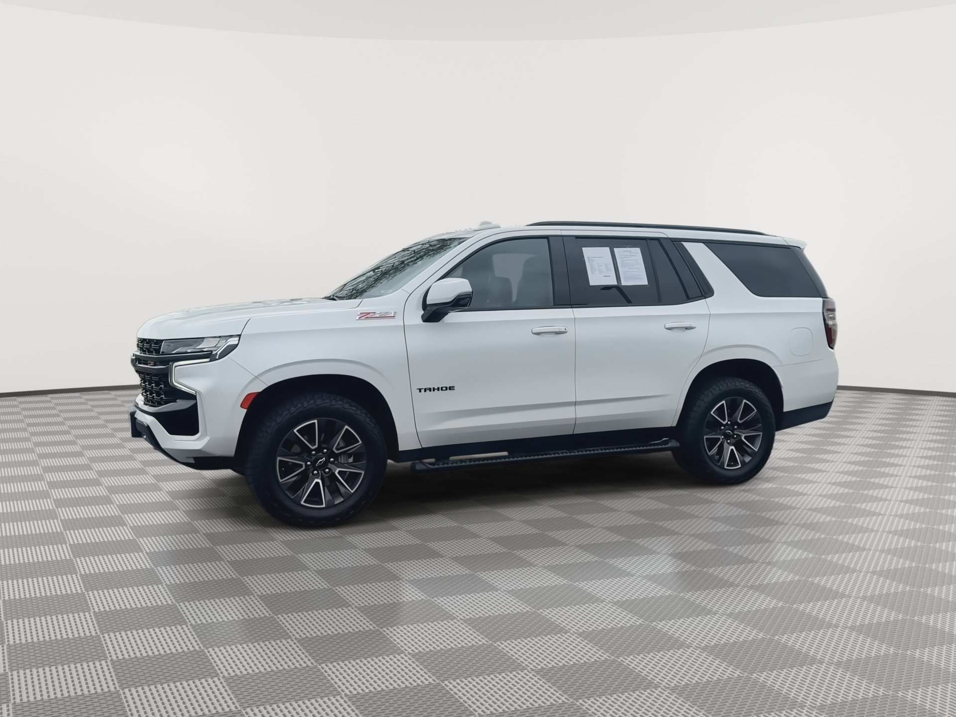 Certified 2021 Chevrolet Tahoe Z71 w/ Luxury Package image 5