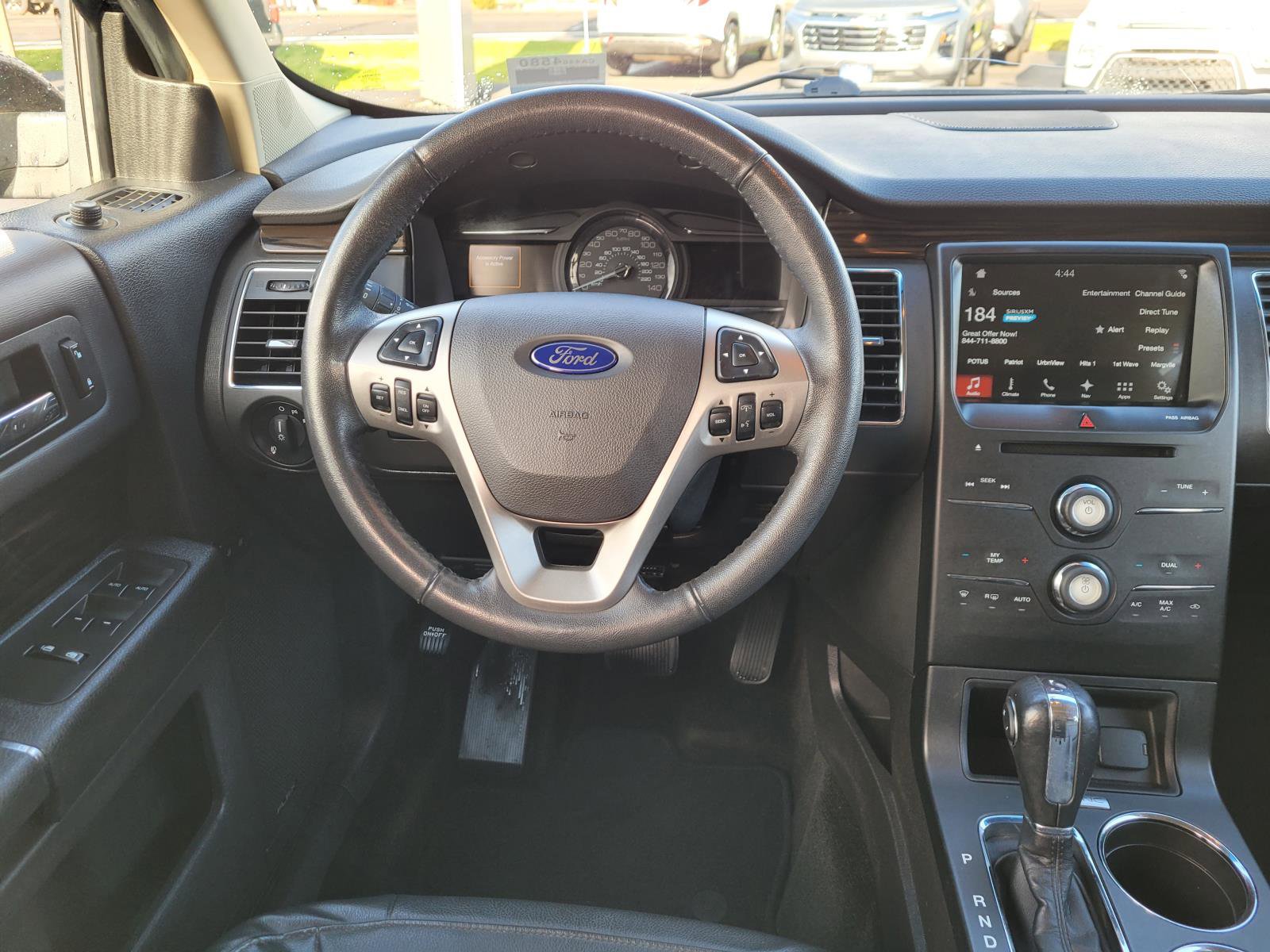 Used 2017 Ford Flex SEL w/ Equipment Group 202A image 16