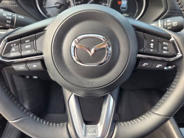 Certified 2025 MAZDA CX-5 AWD 2.5 S w/ Select Package image 29