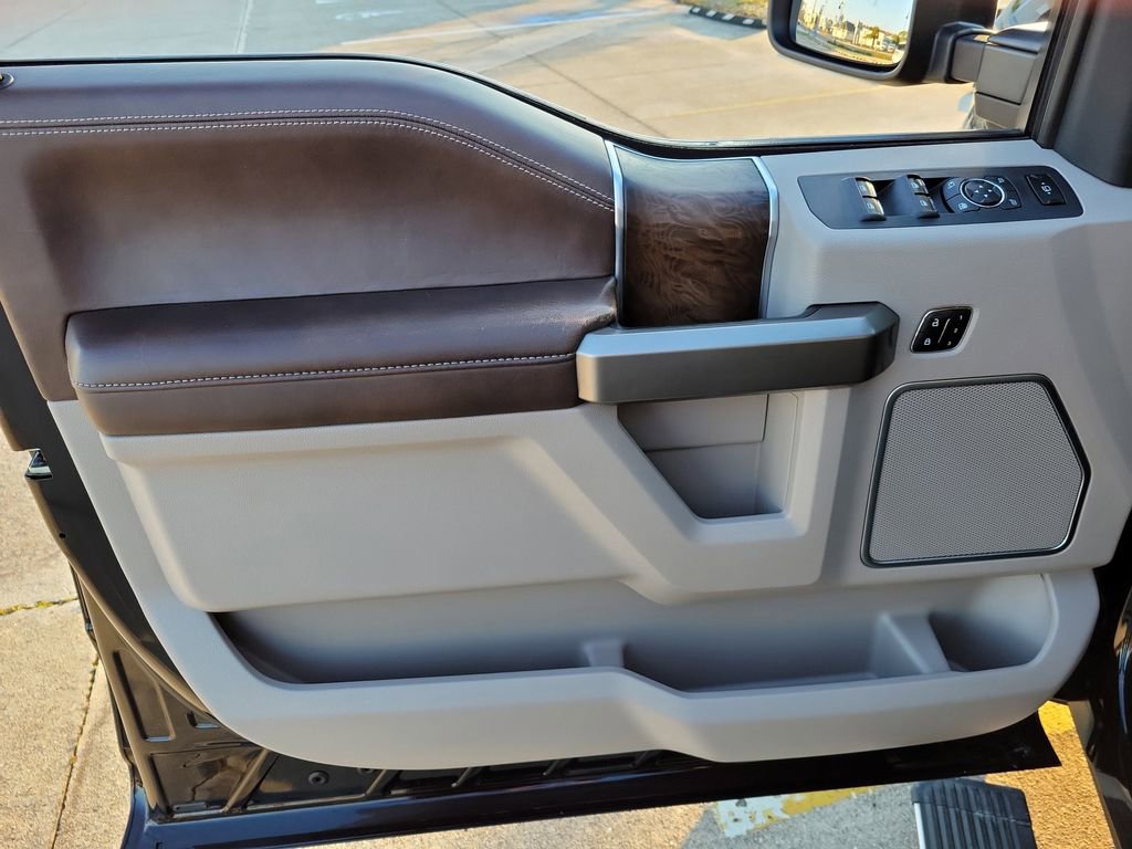 Used 2019 Ford F250 Limited w/ FX4 Off-Road Package AWD/4WD image 21