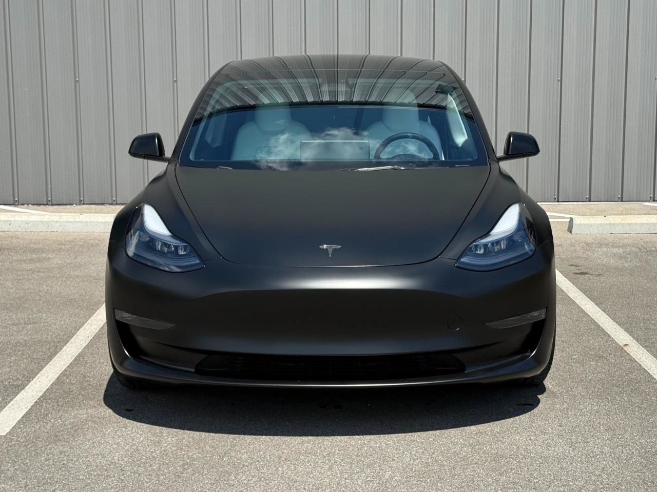 Used 2023 Tesla Model 3 Performance AWD/4WD image 2