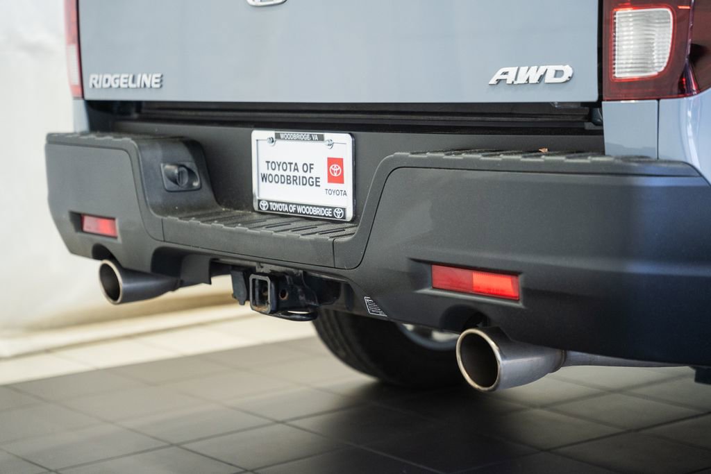 Used 2023 Honda Ridgeline RTL image 8
