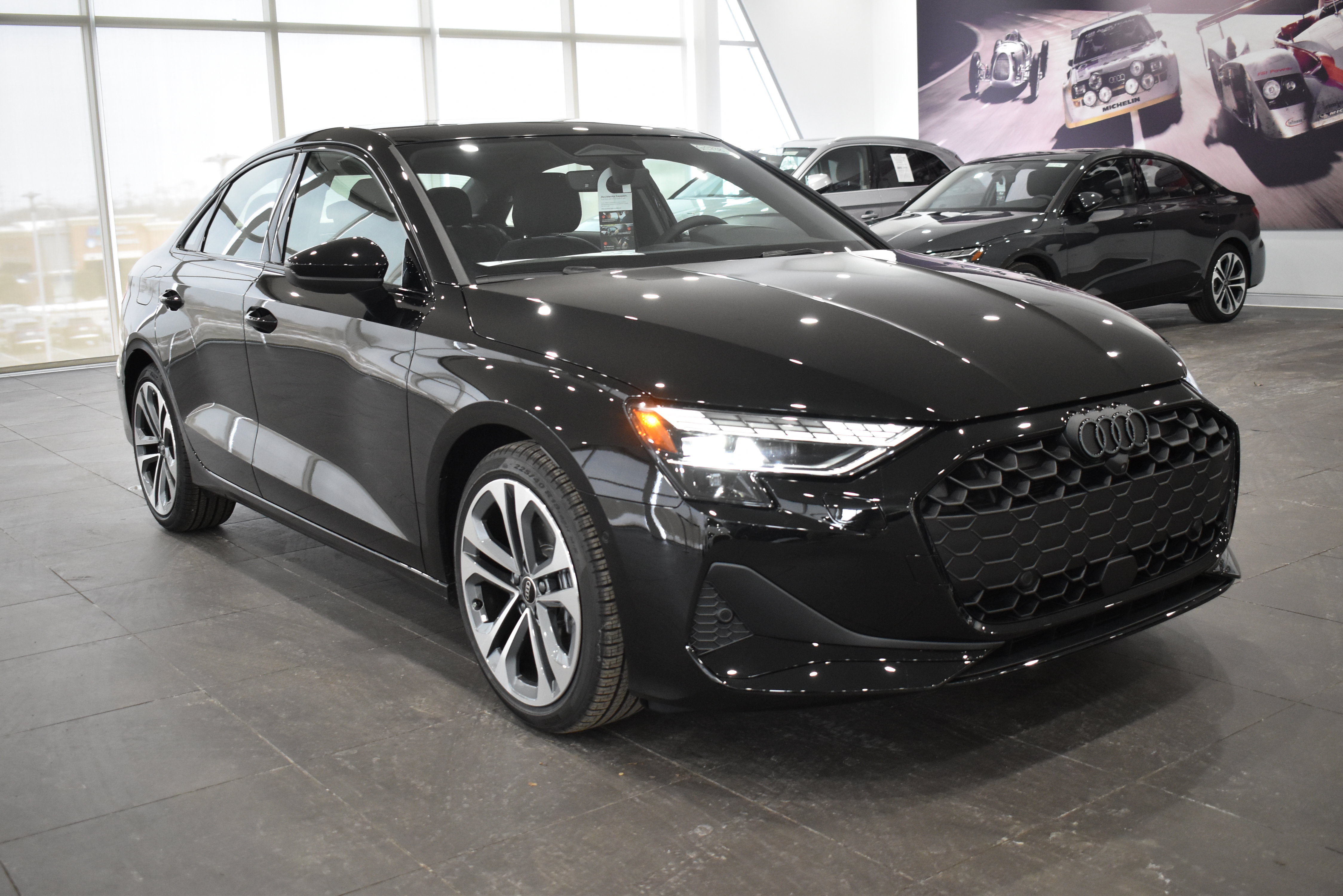 New 2026 Audi A3 2.0T Premium Plus image 5