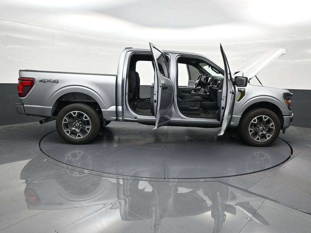 Used 2024 Ford F150 STX AWD/4WD image 32