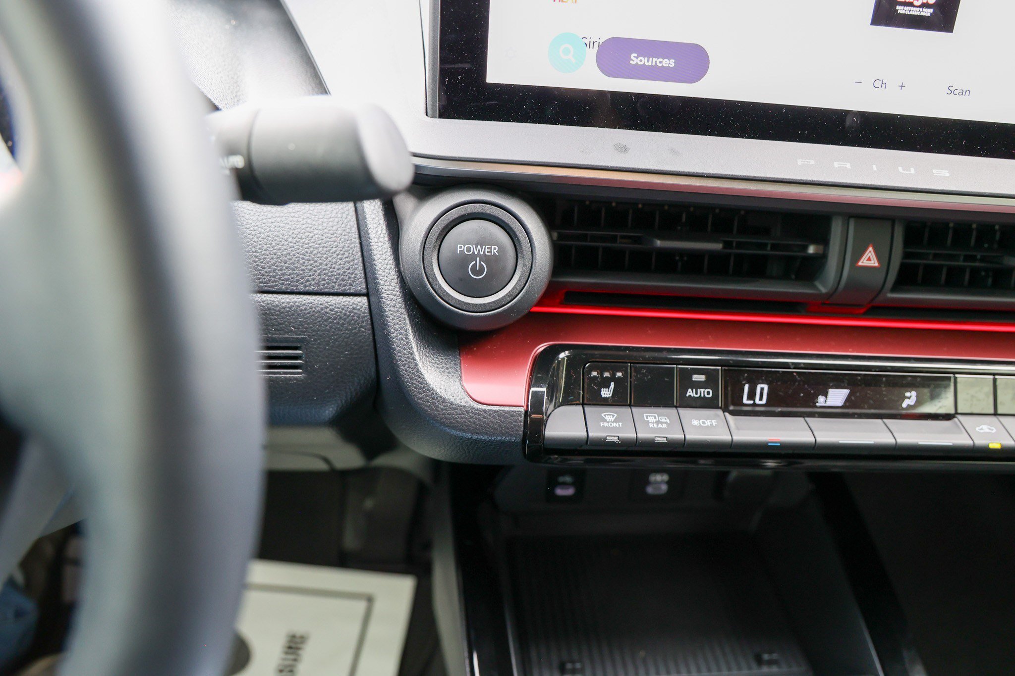 Certified 2026 Toyota Prius Plug-In Hybrid FWD image 20