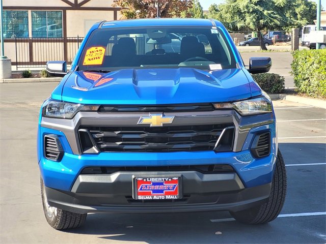 Used 2023 Chevrolet Colorado LT image 3