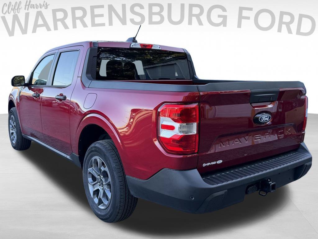 New 2026 Ford Maverick XLT w/ Equipment Group 301A AWD/4WD image 5
