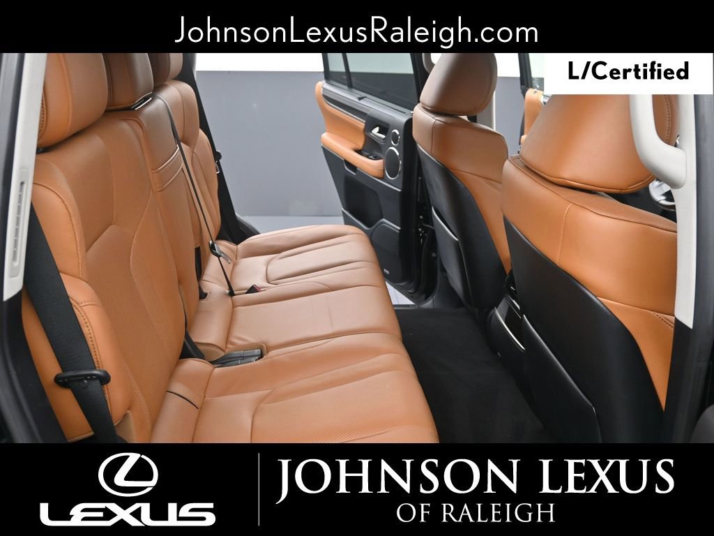 Used 2021 Lexus LX 570 4WD w/ Luxury Package image 14