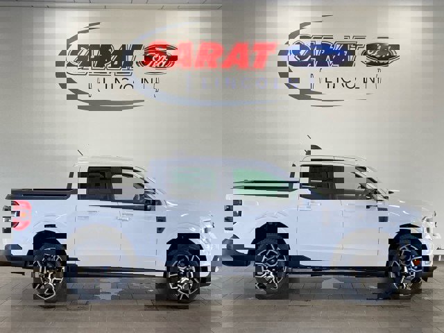 New 2025 Ford Maverick Lariat w/ 4K Tow Package