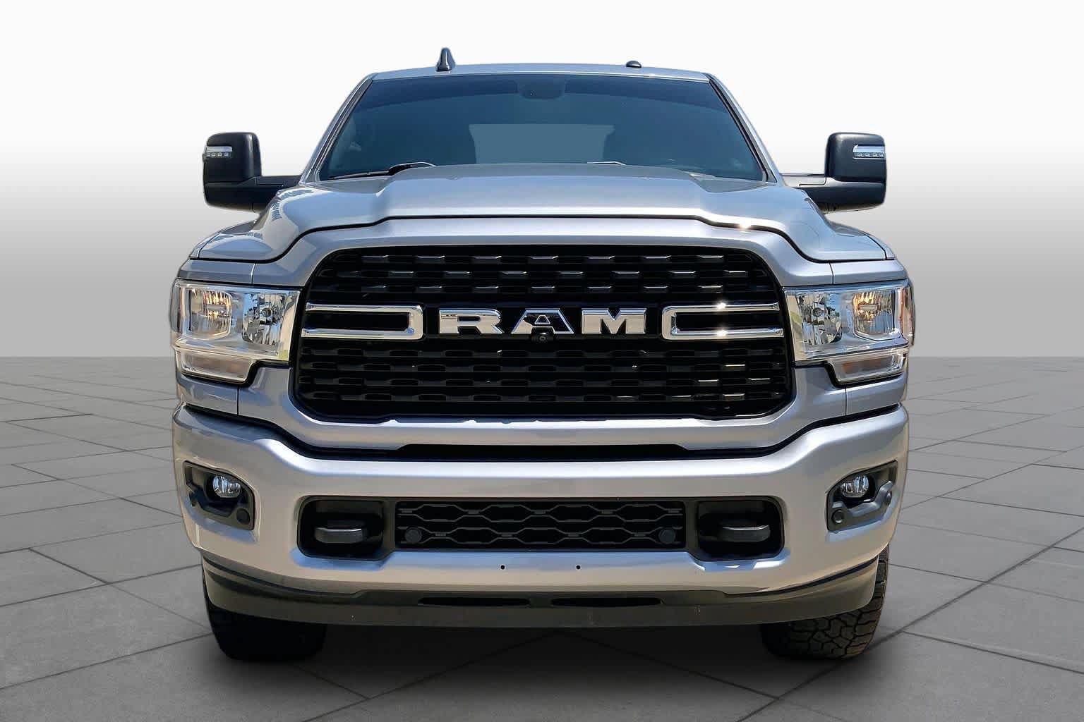 Used 2023 RAM 2500 Lone Star w/ Level 1 Equipment Group w/2_Y AWD/4WD image 4