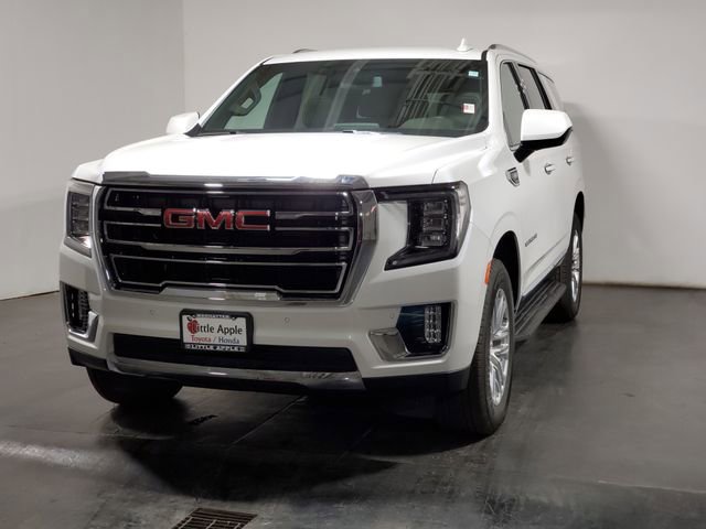 Used 2024 GMC Yukon SLT AWD/4WD image 4