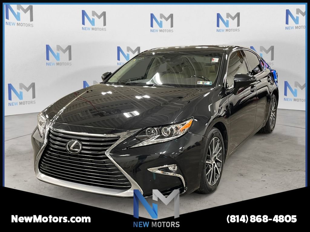 Used 2017 Lexus ES 350