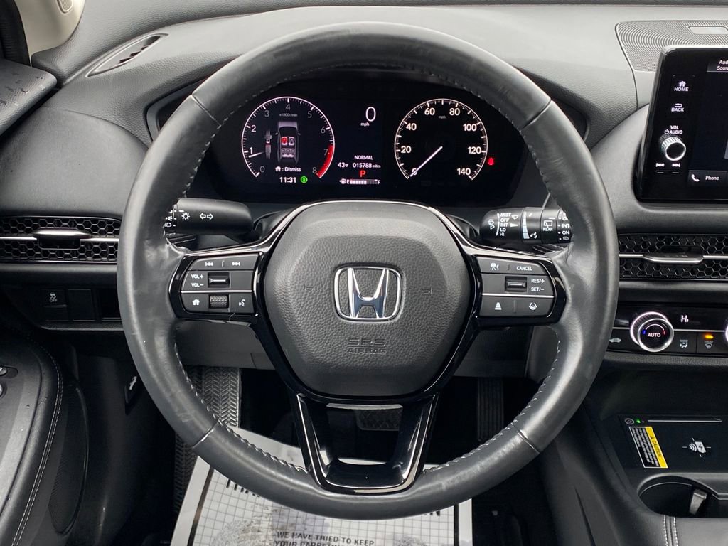Used 2024 Honda HR-V EX-L image 21