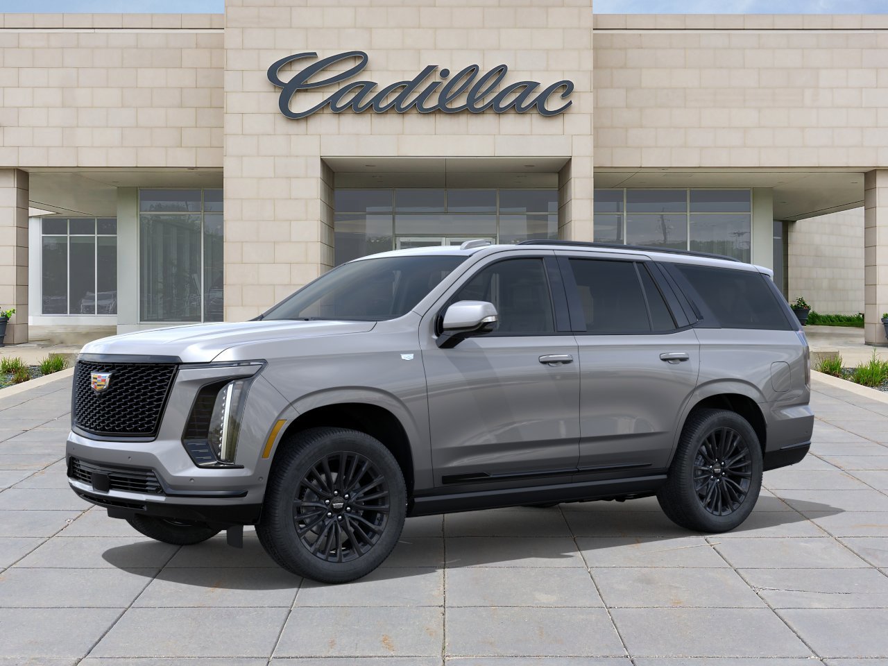 New 2026 Cadillac Escalade Platinum Sport AWD/4WD image 2