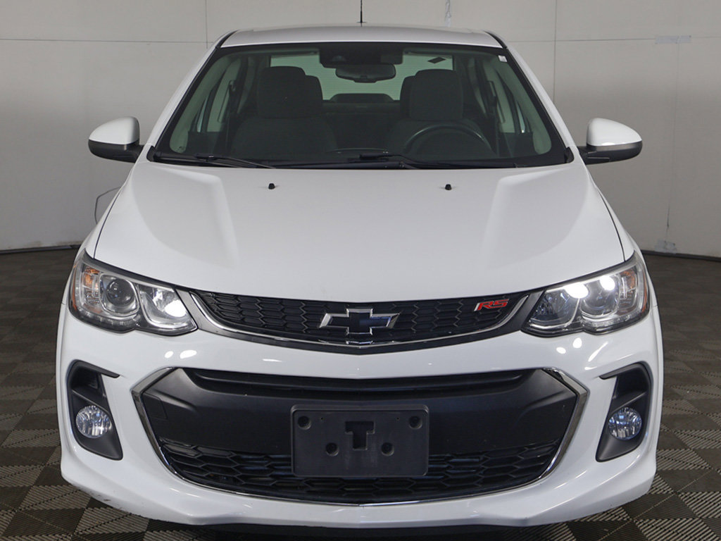 Used 2019 Chevrolet Sonic LT w/ Convenience Package FWD image 11
