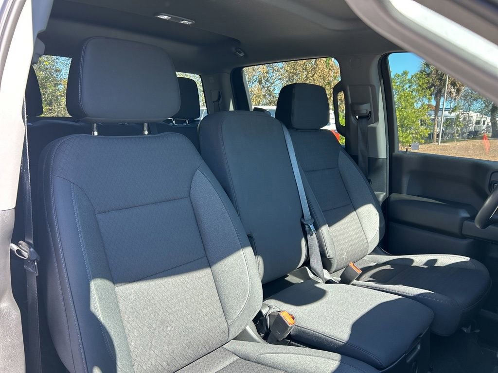 Used 2024 Chevrolet Silverado 1500 Custom Trail Boss image 38