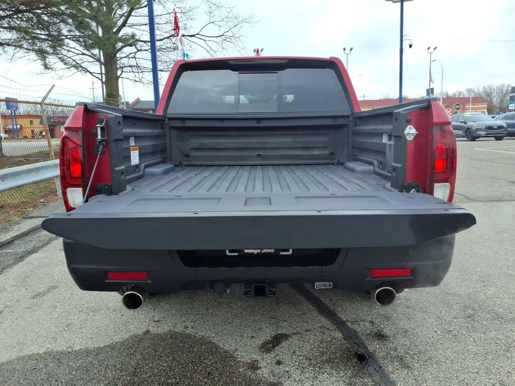 Used 2023 Honda Ridgeline RTL image 10