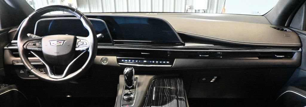 Used 2023 Cadillac Escalade Sport w/ Touring Package RWD image 12