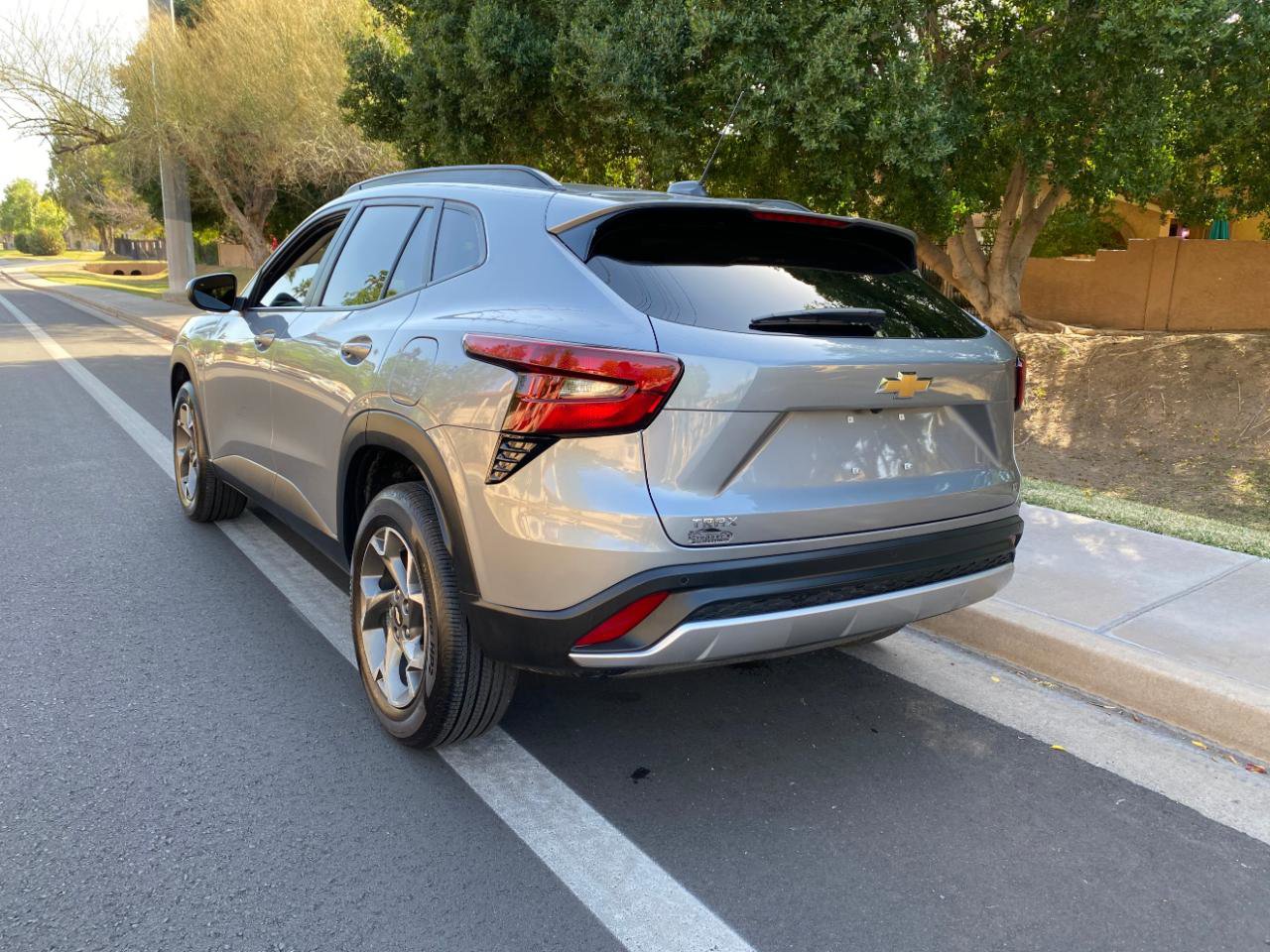 Used 2025 Chevrolet Trax LT w/ Driver Confidence Package image 71