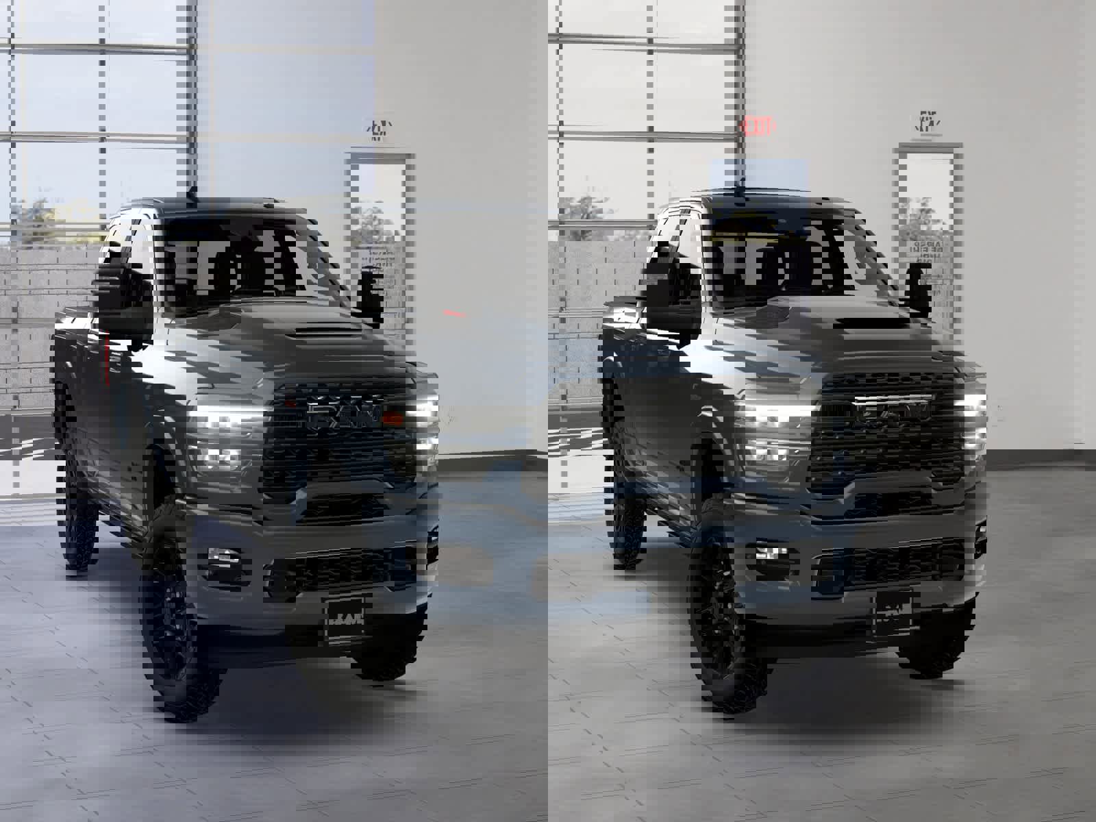 New 2026 RAM 2500 Limited image 14