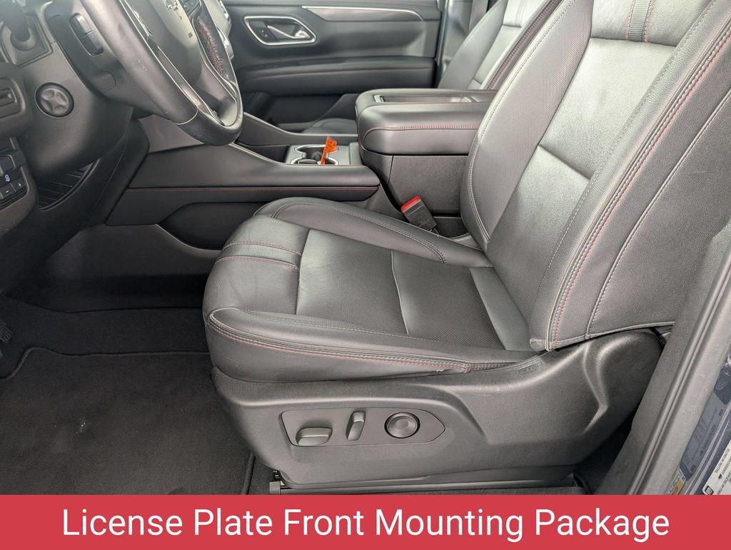 Certified 2022 Chevrolet Suburban RST w/ Luxury Package AWD/4WD image 14