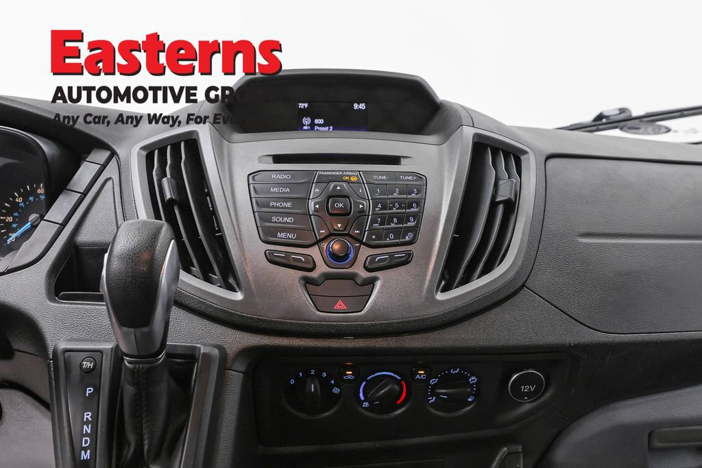 Used 2017 Ford Transit 250 148 High Roof Extended RWD image 11