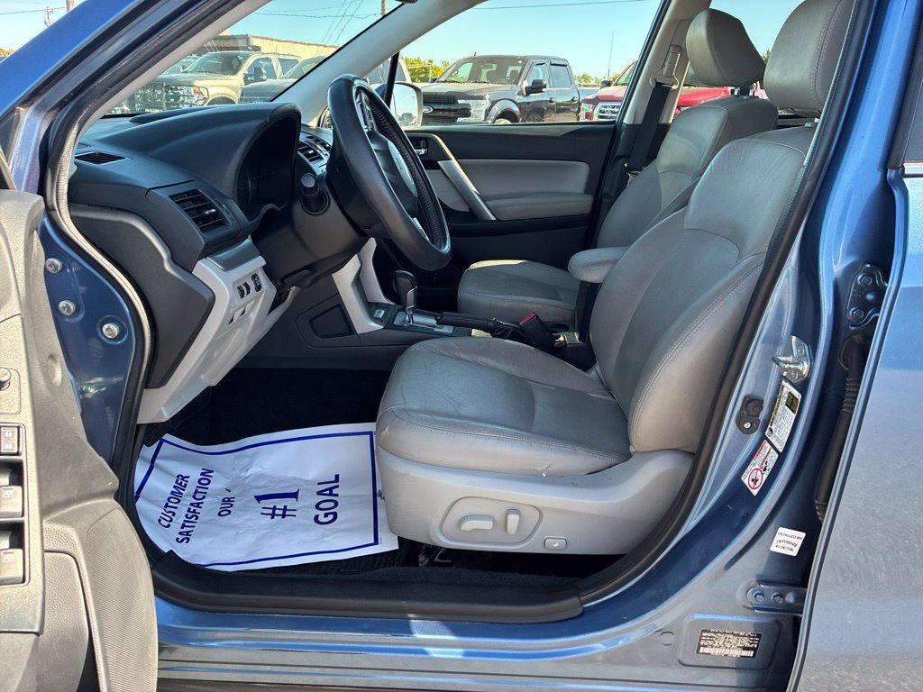 Used 2015 Subaru Forester 2.5i Limited AWD/4WD image 11
