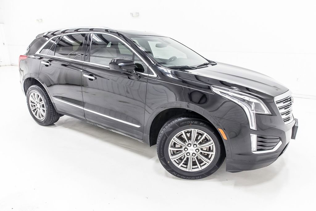 Used 2019 Cadillac XT5 Luxury FWD image 7