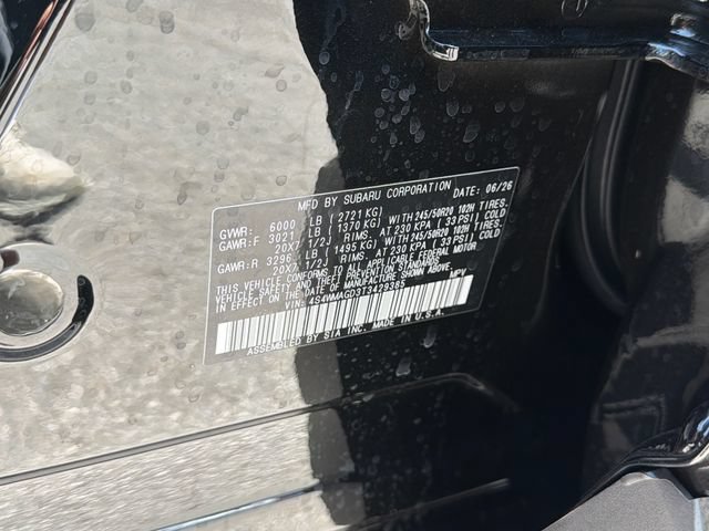 New 2026 Subaru Ascent Limited AWD/4WD image 26