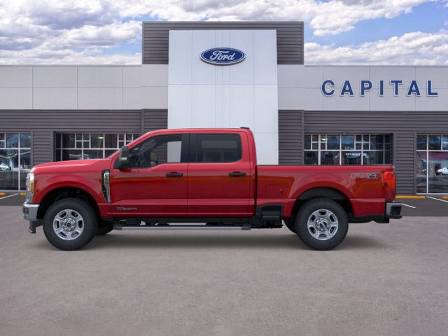 New 2026 Ford F250 XLT AWD/4WD image 3