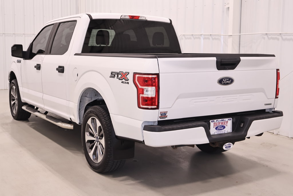 Certified 2020 Ford F150 XL w/ Equipment Group 101A Mid AWD/4WD image 8