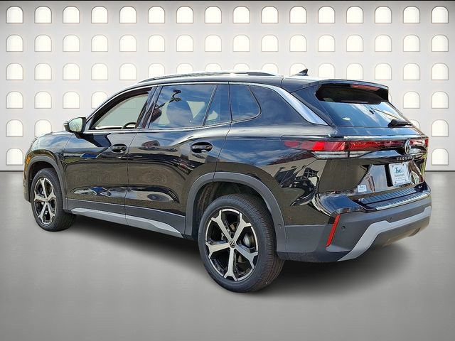 New 2026 Volkswagen Tiguan SE w/ Panoramic Sunroof Package AWD/4WD image 3