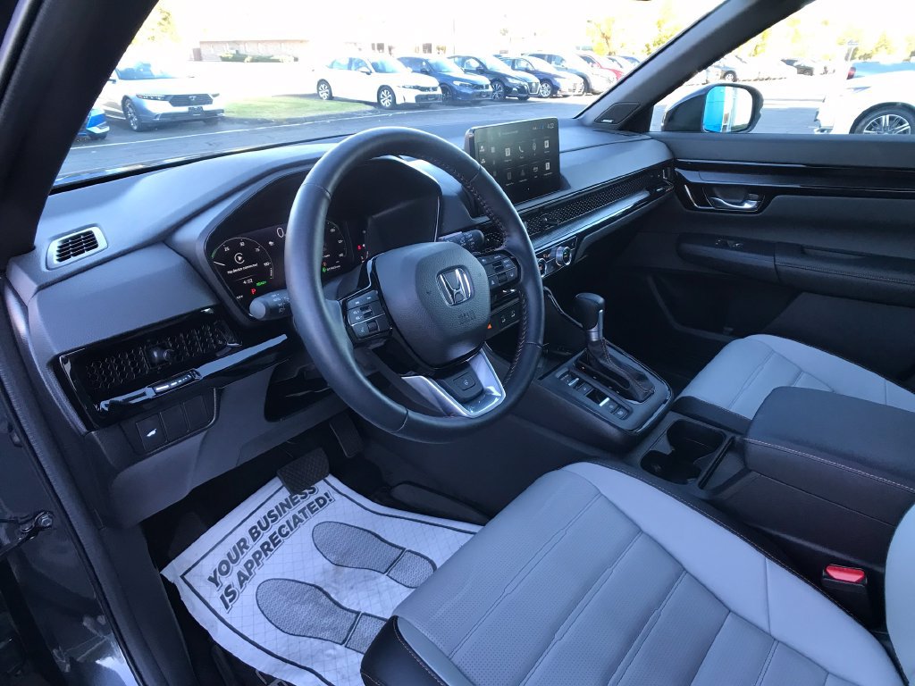 Certified 2026 Honda CR-V Sport Touring image 19
