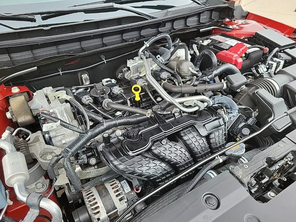 Used 2024 Nissan Altima 2.5 SR FWD image 31