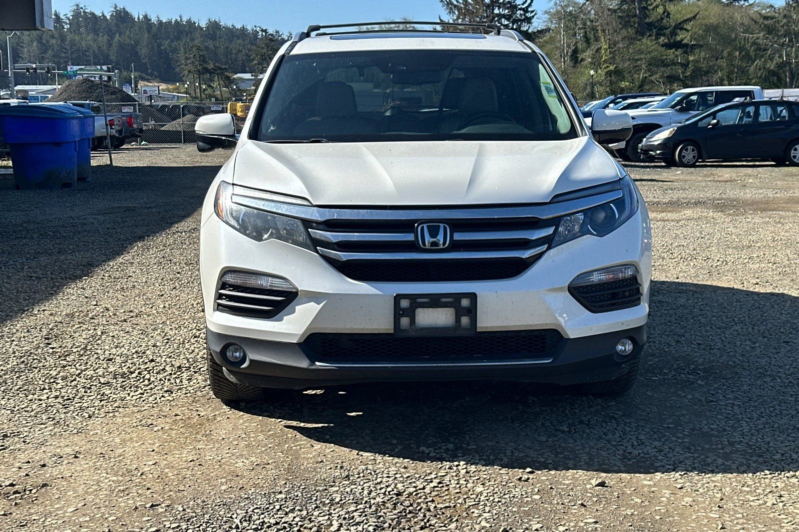 Used 2016 Honda Pilot Touring image 3