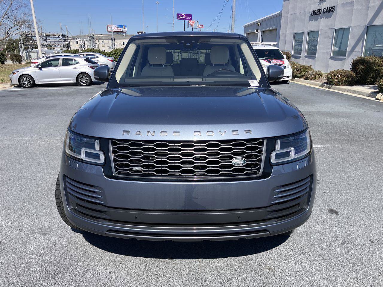 Used 2021 Land Rover Range Rover image 8