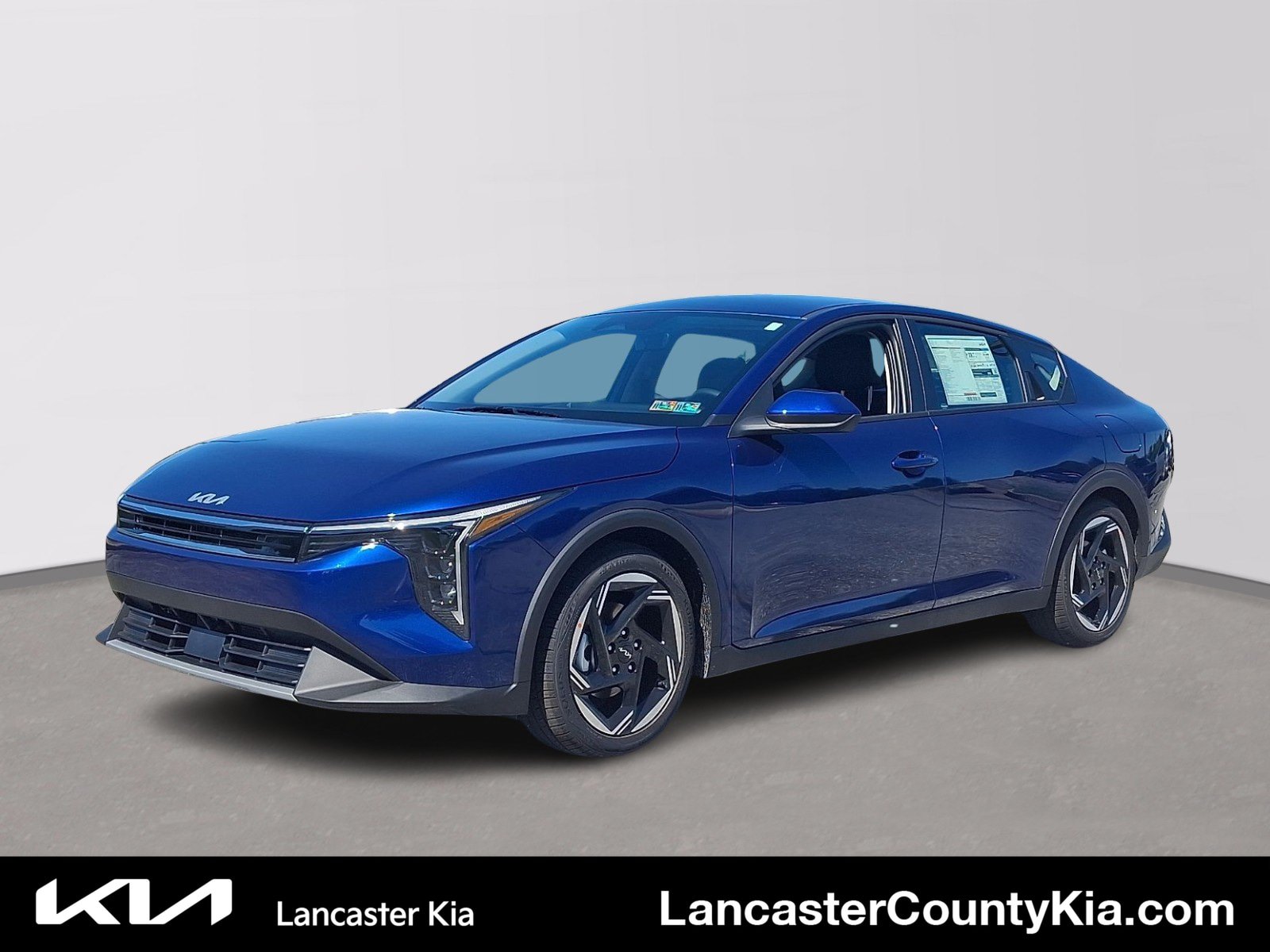 New 2026 Kia K4 EX FWD image 1