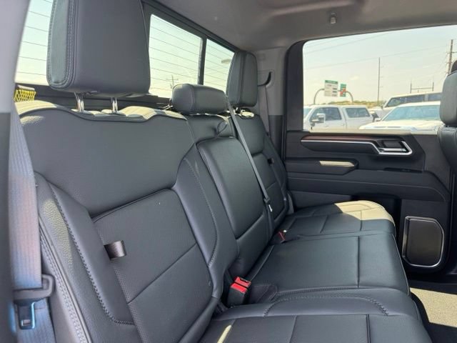 Certified 2025 GMC Sierra 2500 Denali w/ Denali Reserve Package AWD/4WD image 29