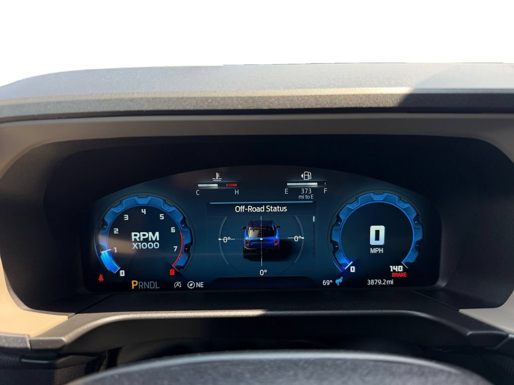 Used 2025 Ford Bronco Sport Big Bend AWD/4WD image 14