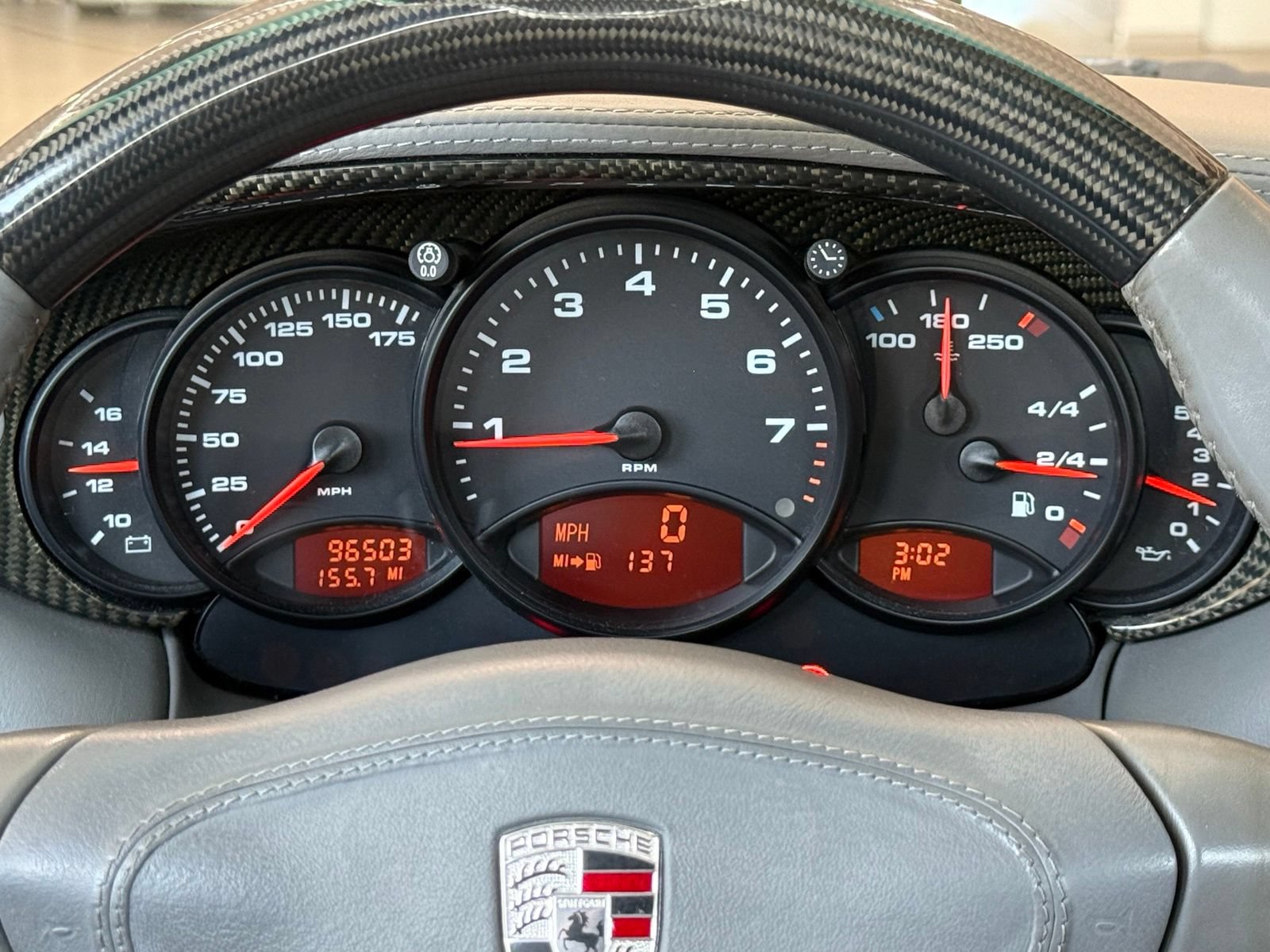Used 2001 Porsche 911 Carrera RWD image 26