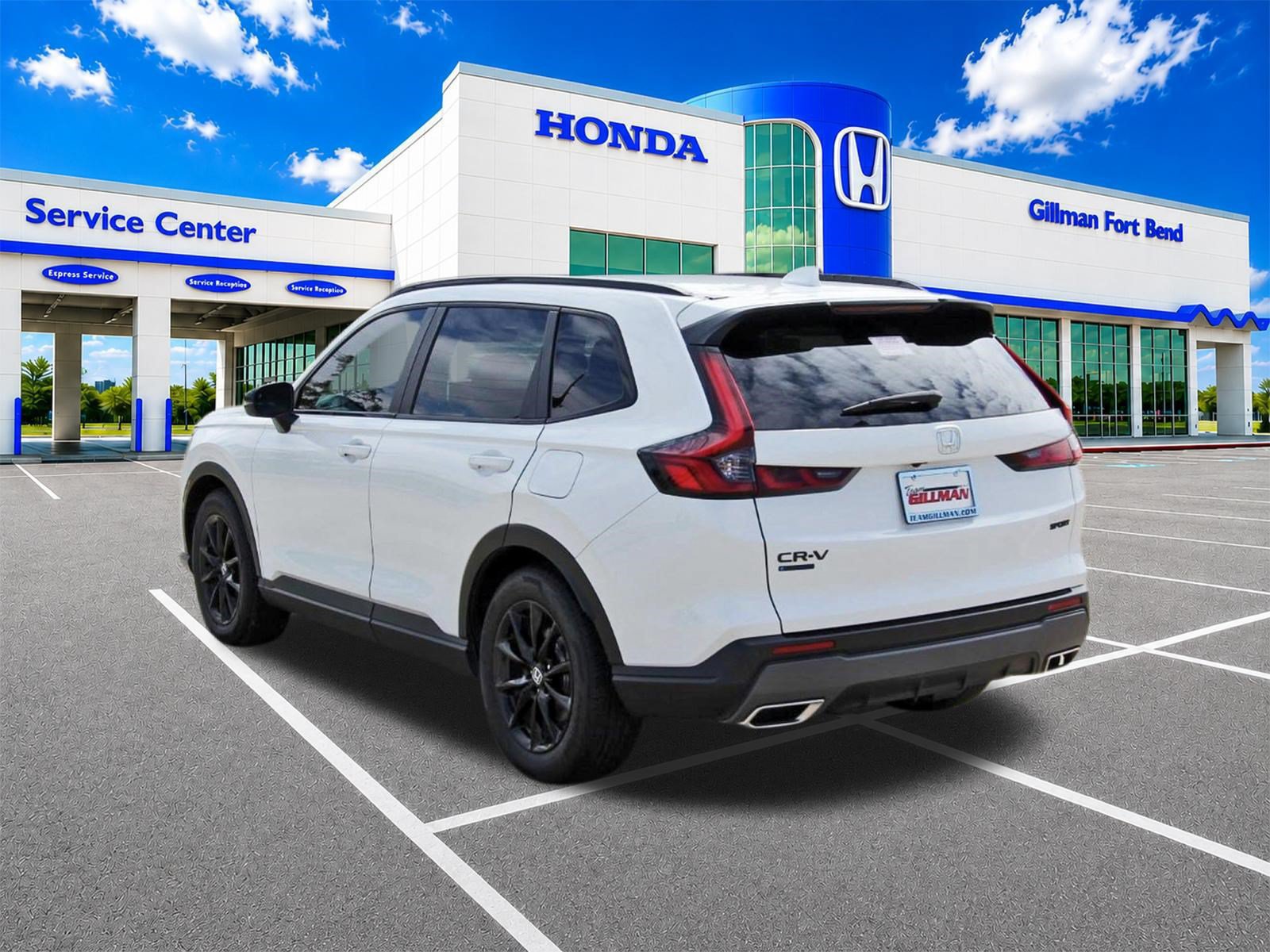 Used 2026 Honda CR-V Sport-L image 5
