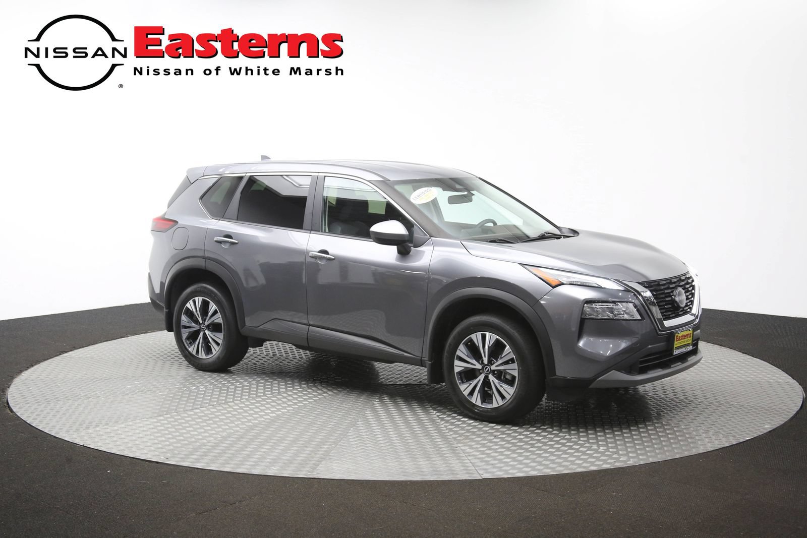 Used 2023 Nissan Rogue SV AWD/4WD image 48